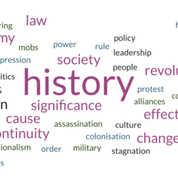 Historie