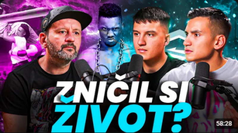 Pokus o vraždu v přímém přenosu? | Bojí se svět Oktagonu? | POPOKEC