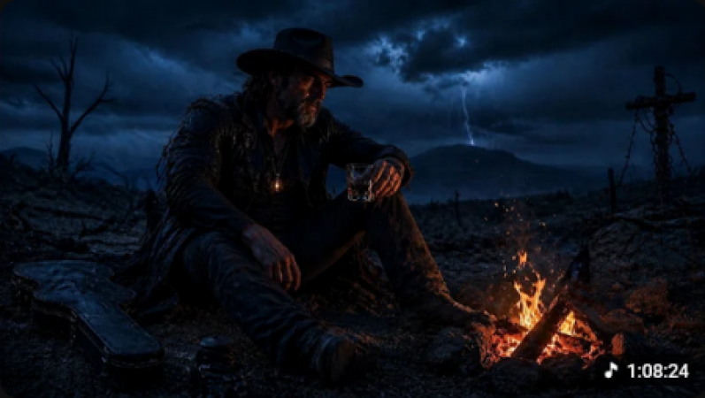 Dark Country Playlist That Feels Like Your Life | Pain, Sacrifice, Love & Redemption