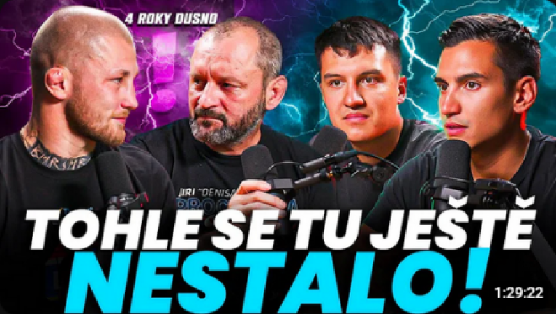 Ukončil Pablo zápas pozdě? | Proč měl Hambáč panickou ataku? | Dominik Humburger, Oktagon 74,POPOKEC