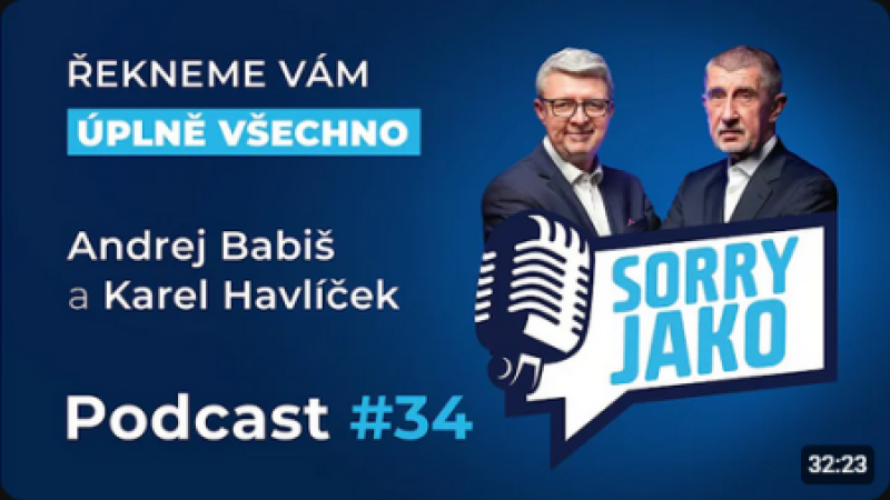 O mobilech na školách i o vyprodaných globusech 🎙️ Je tu čtyřiatřicátý díl podcastu 😎