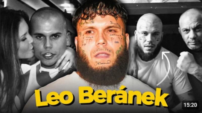 Kompletní příběh LEO BERÁNKA!