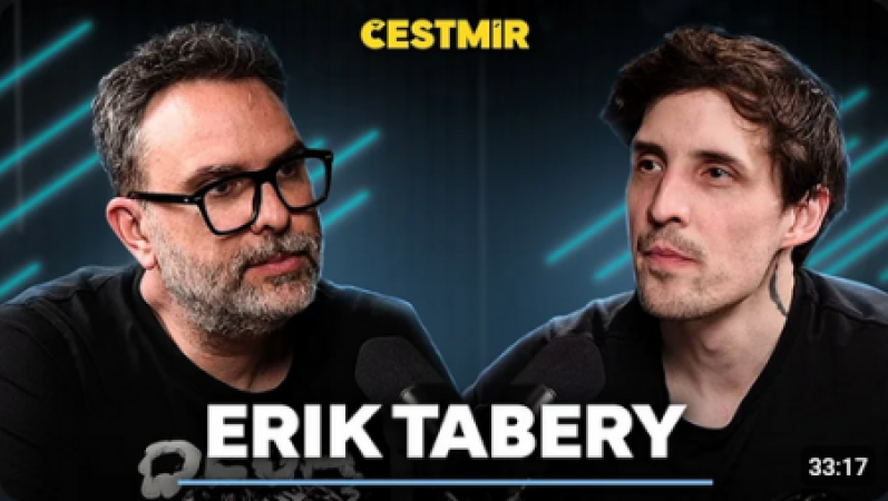 ERIK TABERY: Macinka a Turek dělají trollí politiku, Babiš dělá velkou chybu