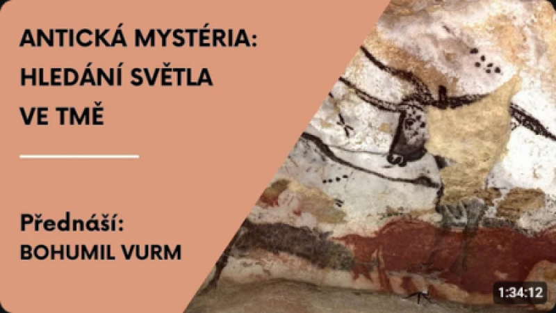 Antická mystéria: Hledání světla ve tmě