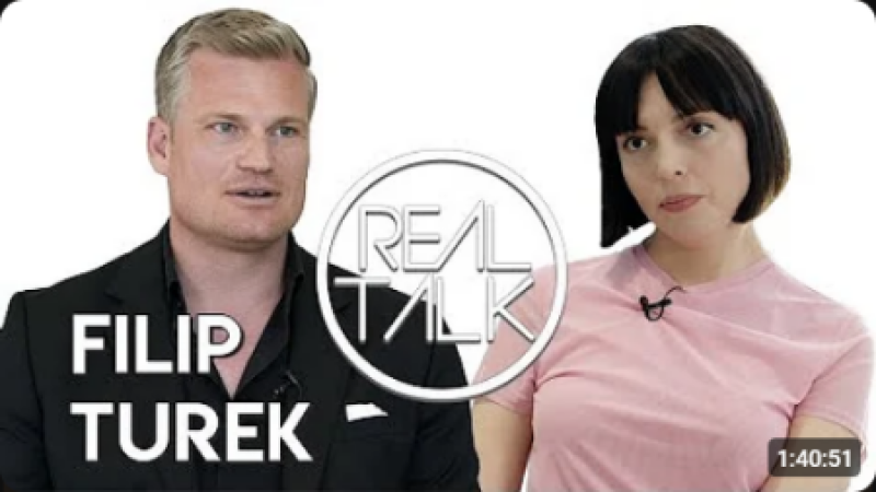 Filip Turek - Samička si vybírá