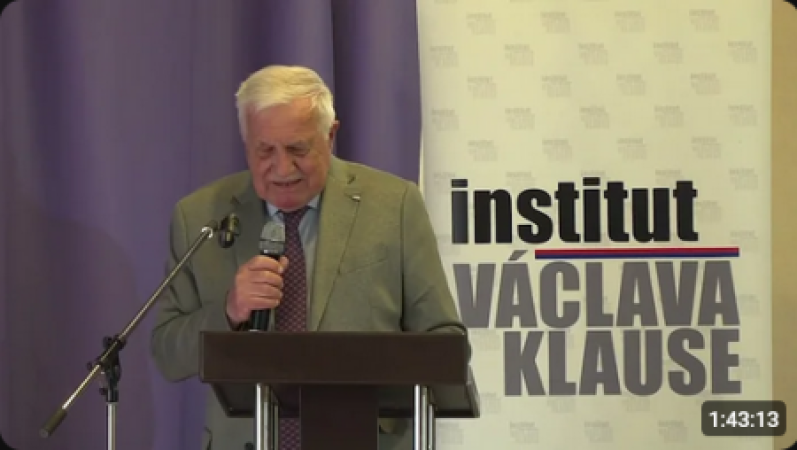IVK: SJEZD LANDSMANŠAFTU U NÁS. PROČ?