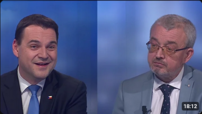 Petr Macinka a Události Komentáře (18.5.2026)