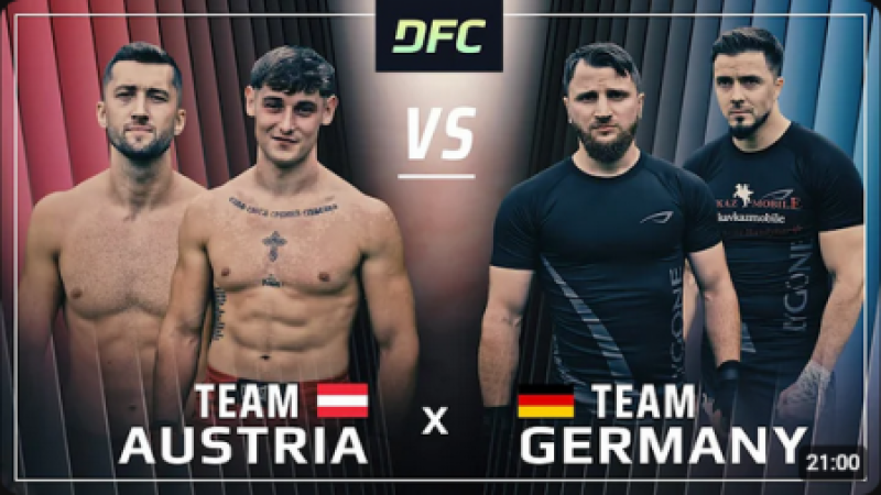 GERMANY vs. AUSTRIA