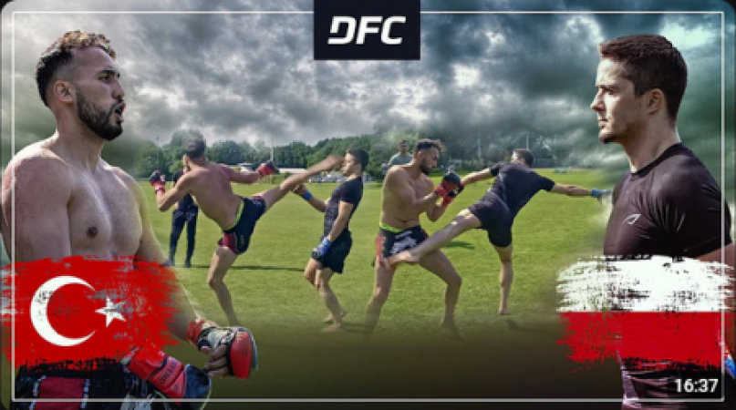 Muay Thai vs. Combat-Karate