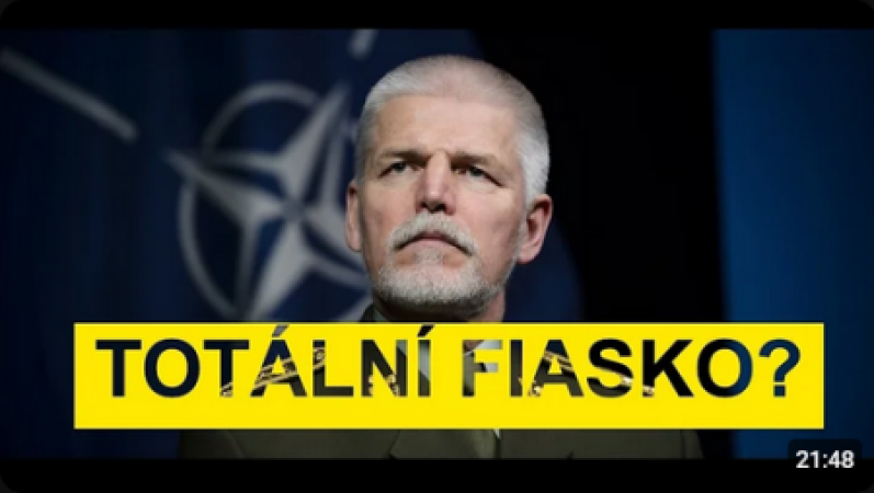 Totální fiasko Petra Pavla? Oč běží ve sporu o summit NATO v Ankaře