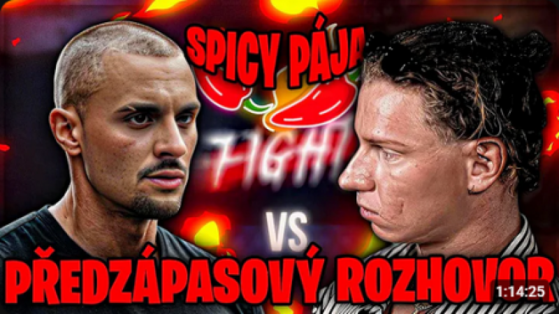 SPICY PÁJA OPĚT PERLÍ…