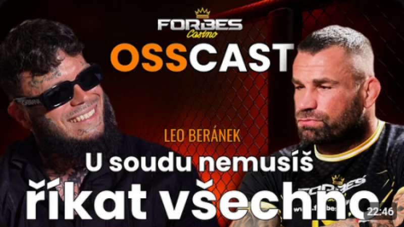 Leo Beránek II. díl: U soudu nemusíš říkat všechno!