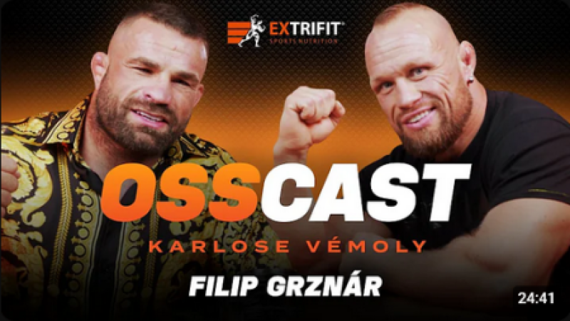 Filip Grznár: Když seš tlustej, tak seš bezcennej