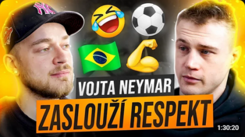 Leo Brichta - SAMIR DĚLÁ VŠECHNO ŠPATNĚ, NEVĚŘÍM LIDEM, CONTENT S DATLEM MĚ BAVIL