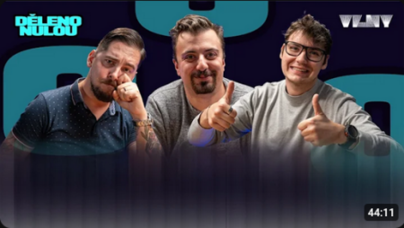 Babiš vs. Pavel, AI kampaň ANO a slučování obcí | Děleno nulou #67