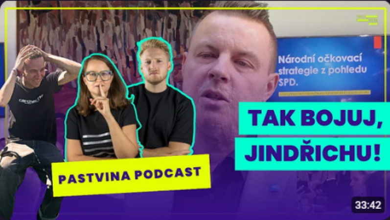 TAK BOJUJ, JINDŘICHU: Rajchlův bobřík mlčení, ministr obrany na útěku a ugrilovaný Bartoš!