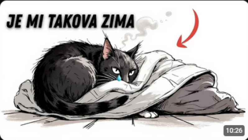 90 % majitelů koček dělá TYTO zimní chyby (kočky trpí v tichosti)