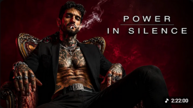 Playlist for Men | Calm Is Power | Late-Night R&B | Gentleman mode