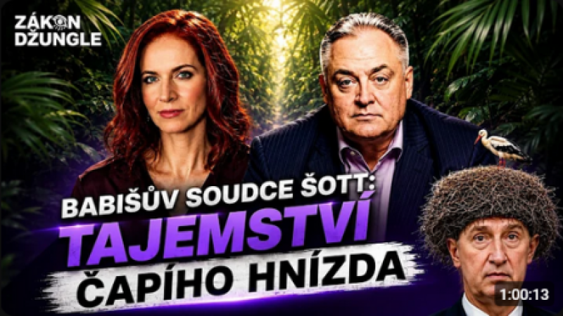 Neuvěřitelné závěry soudce Šotta