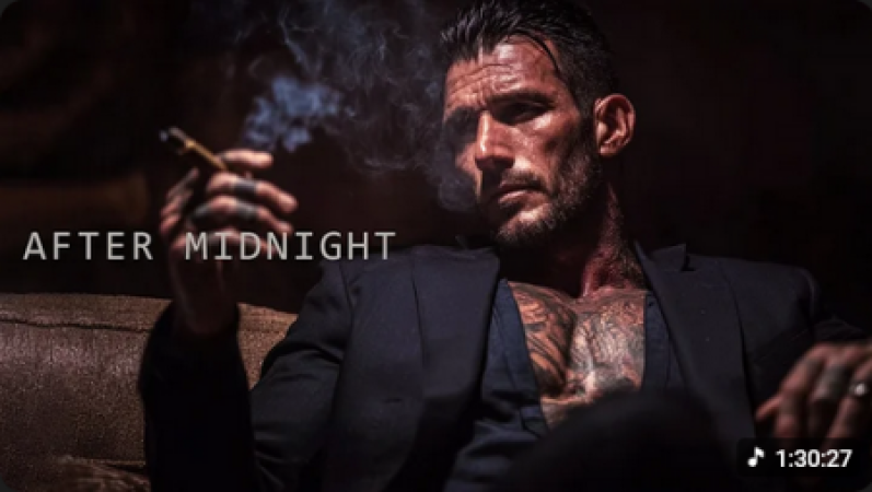 Playlist for Men | Calm Power | Late-Night R&B #4