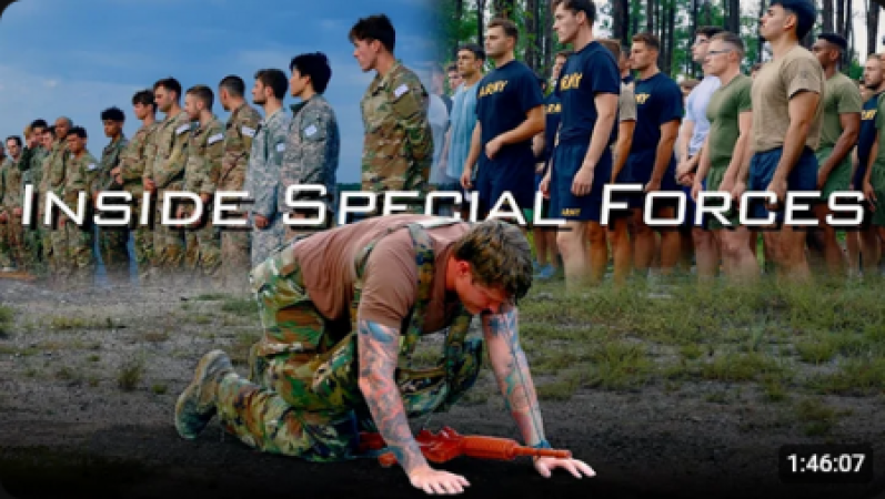 Special Forces : The Next Generation