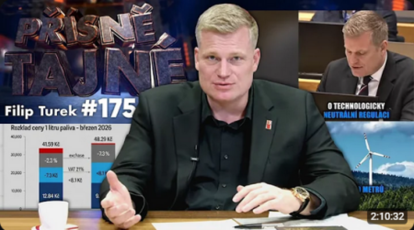 Filip Turek | Přísně tajné #175