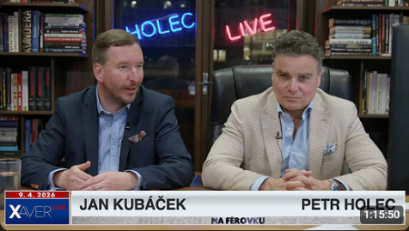 Pavel na summit NATO? Může jet jako fotograf Deníku N | NA FÉROVKU speciál #30
