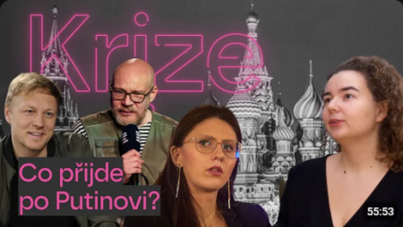 V Rusku se bouří už i propagandisté