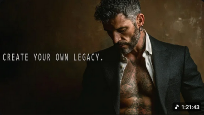 The Calm Before the Night | R&B Soundscape for Gentlemen