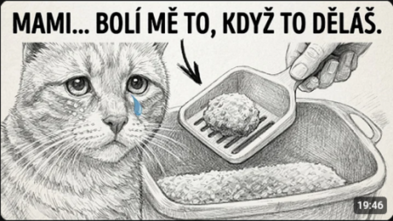 14 Chyb S Kočičím Záchodem, Které Vaší Kočce Ubližují!