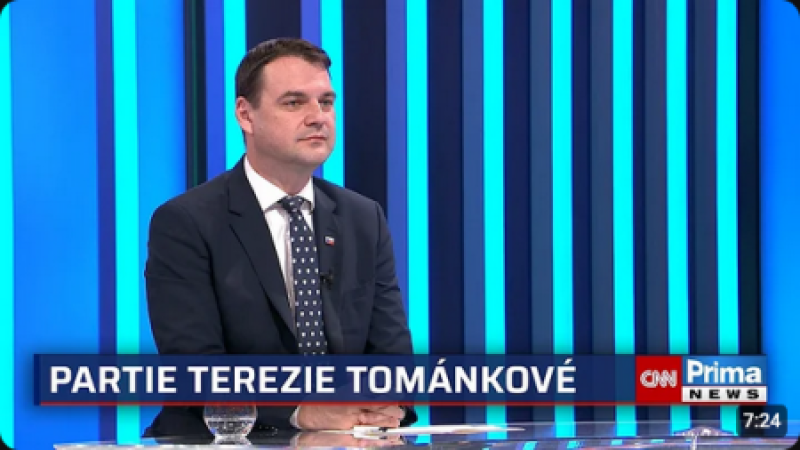Macinka: Lidi, které rozčiluji, považuji za méněcenné. Absolutní tupost, reaguje Kupka