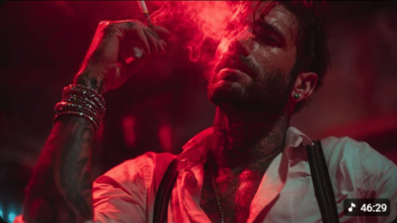 Gentleman vibes #8 | R&B Soundscape for Gentlemen | The Calm Before the Night