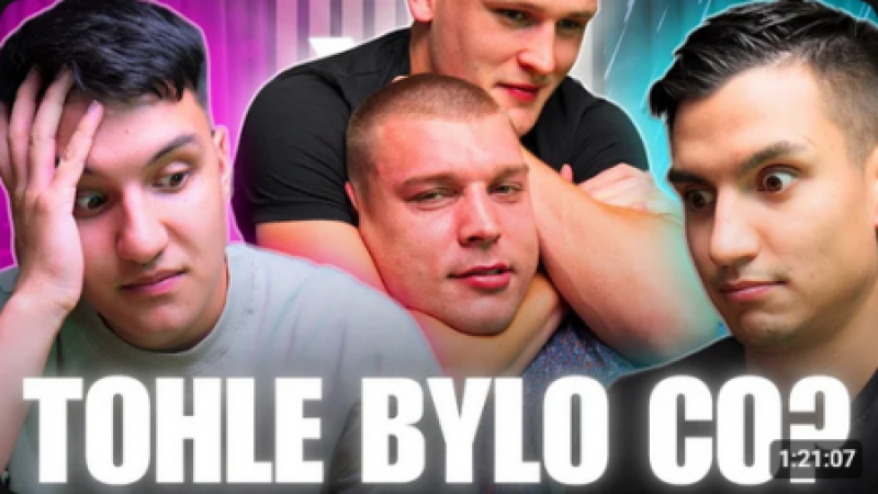 Lukáš a Jan Fajk | Tohle byl SKANDÁL! | Všechny letní kauzy a životní příběhy | SKAP