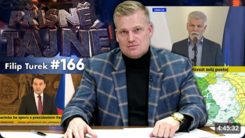 O co tady ve skutečnosti jde? | Filip Turek | Přísně tajné #166