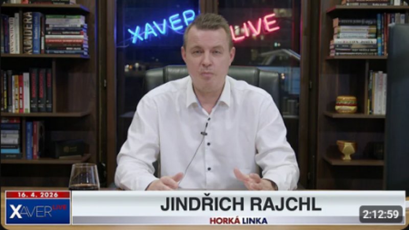 Jindřich Rajchl | Horká linka
