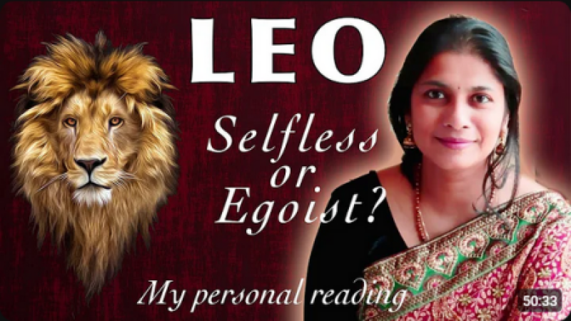 LEO Zodiac Sign Personality: Love, Life Mission, Health, Career
