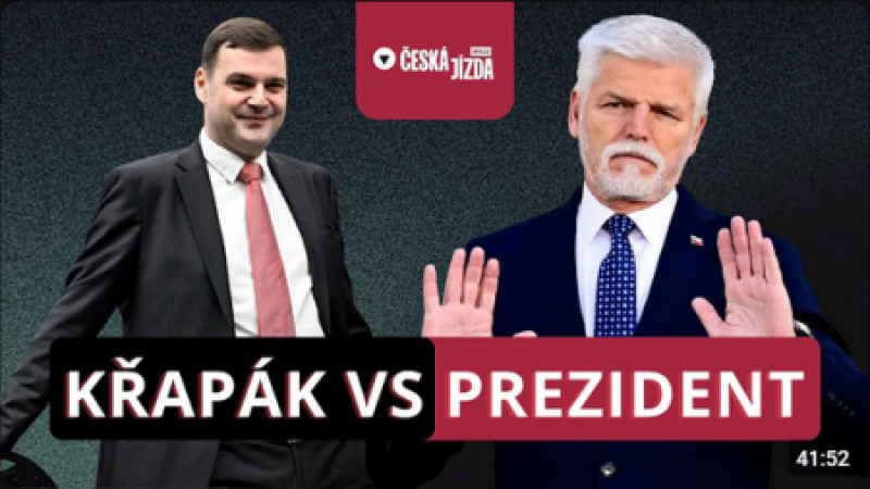 Jak Macinka prohrává boj o veřejné mínění: Proč Pavel zůstává nedotknutelný?