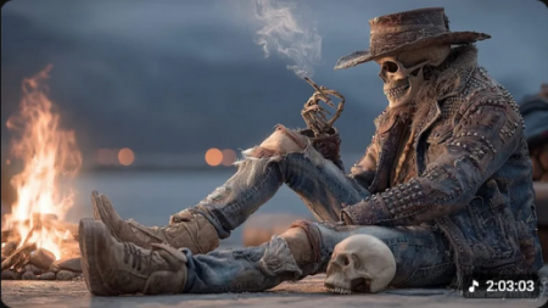 Duše Psance a Západní Tulák ~ Gotické Folk Balady