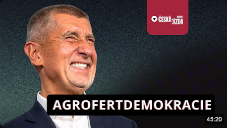 Dluhové eldorádo, rum ve Sněmovně a únos státu. Schmarcz odkrývá, co se děje za oponou