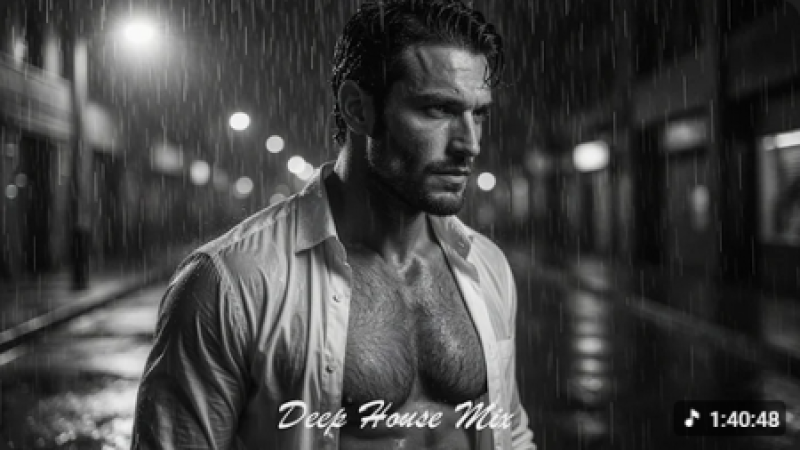 Music For Men - Feeling Good Mix, Deep House, Vocal House, Nu Disco, Chillout Mix, Emotional Mood