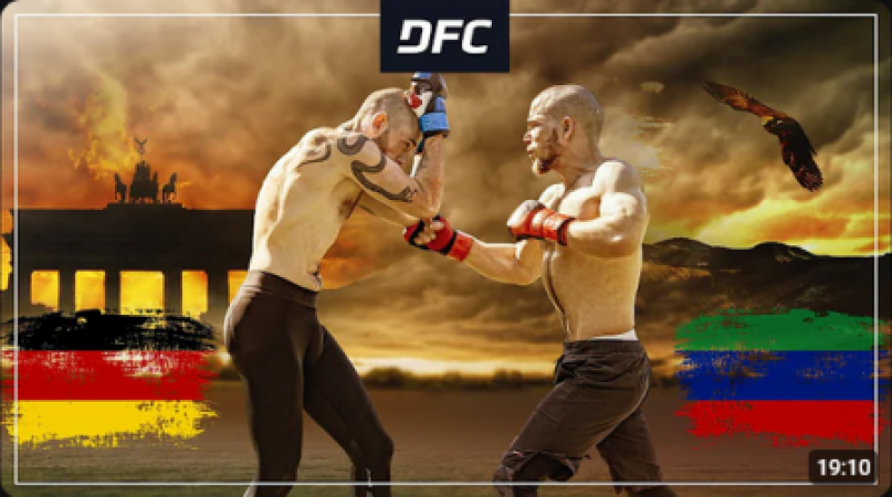 Thaiboxen vs. Sambo