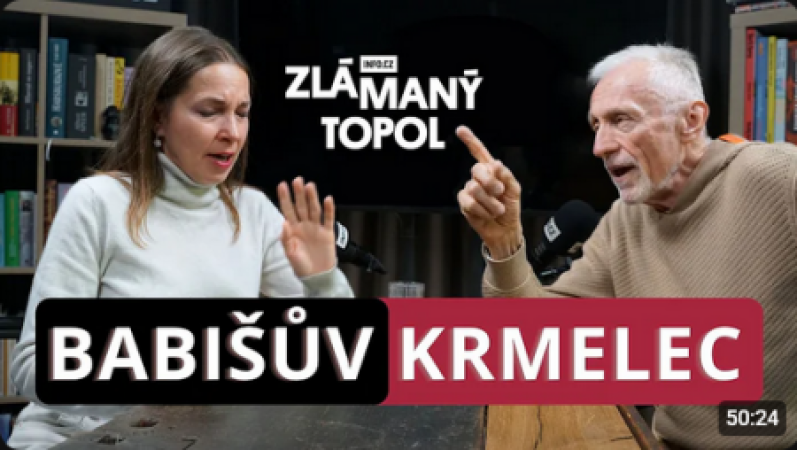 Topolánek: Babiš dává voličům „krmit“. Řeší velryby a StarDance, zatímco stát potichu bankrotuje