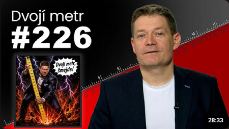 Dvojí metr #226: Jaké nástroje dáme klubům? Hromadné žaloby. Pitomec a brambora. Hrušínský k fotbalu