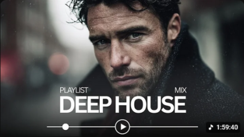 Only Your Voice | Deep House, Vocal House, Nu Disco & Chillout, Emotional/Intimate Mood