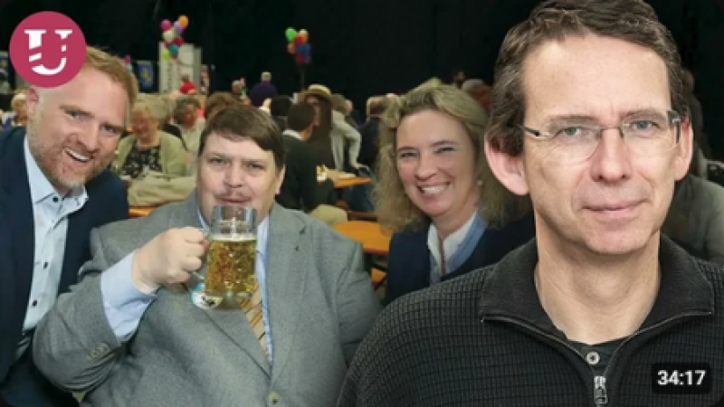 Petr Drulák 1. díl: Sdružení sudetských Němců? To je lobby s majetkovými nároky, ne folklorní spolek