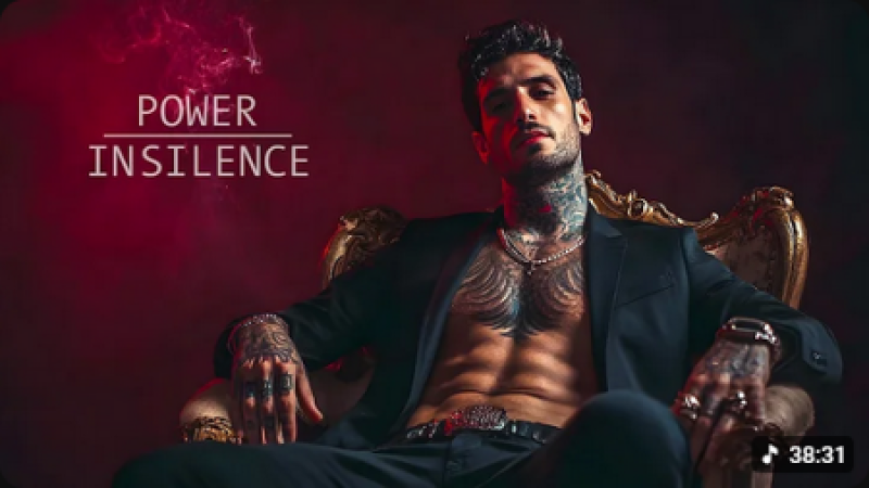 Playlist for Men | Calm Is Power | Late-Night R&B | Gentleman mode #10
