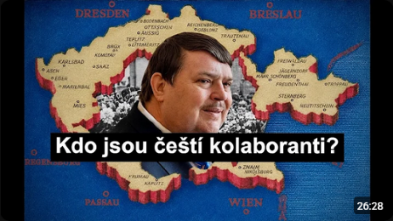 Lže Posselt jako Hitler v roce 1938? Co skutečně chtějí Sudeťáci v Brně