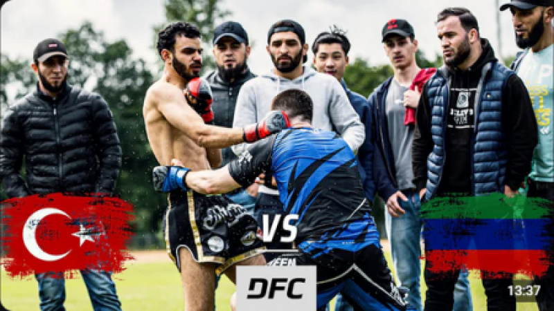 JUDOKA vs THAIBOXER