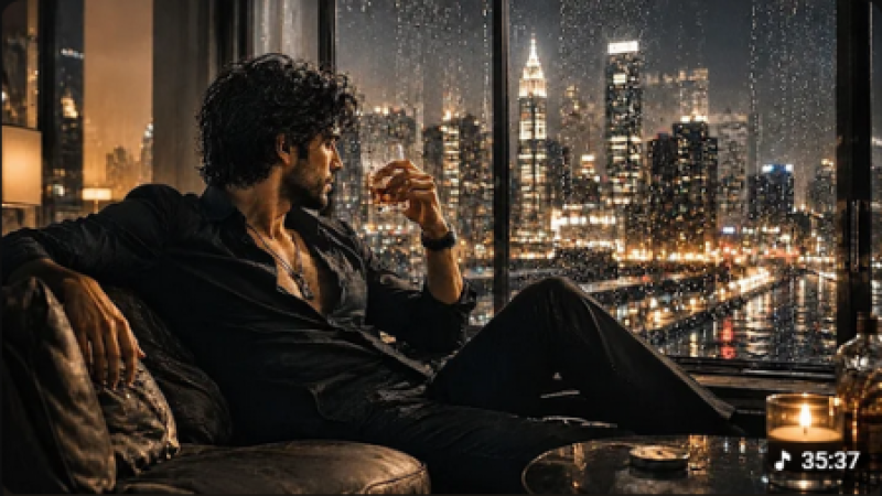 Still Hearing Their Whispers | Late Night Emotional Deep House | Emotional Vocal House & Nu Disco