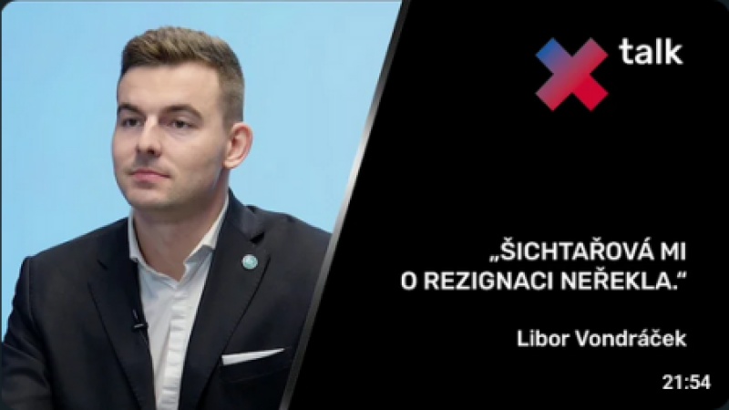 Šichtařová neměla trpělivost. Prohra Sparty mnou pohnula víc než demonstrace. | Libor Vondráček